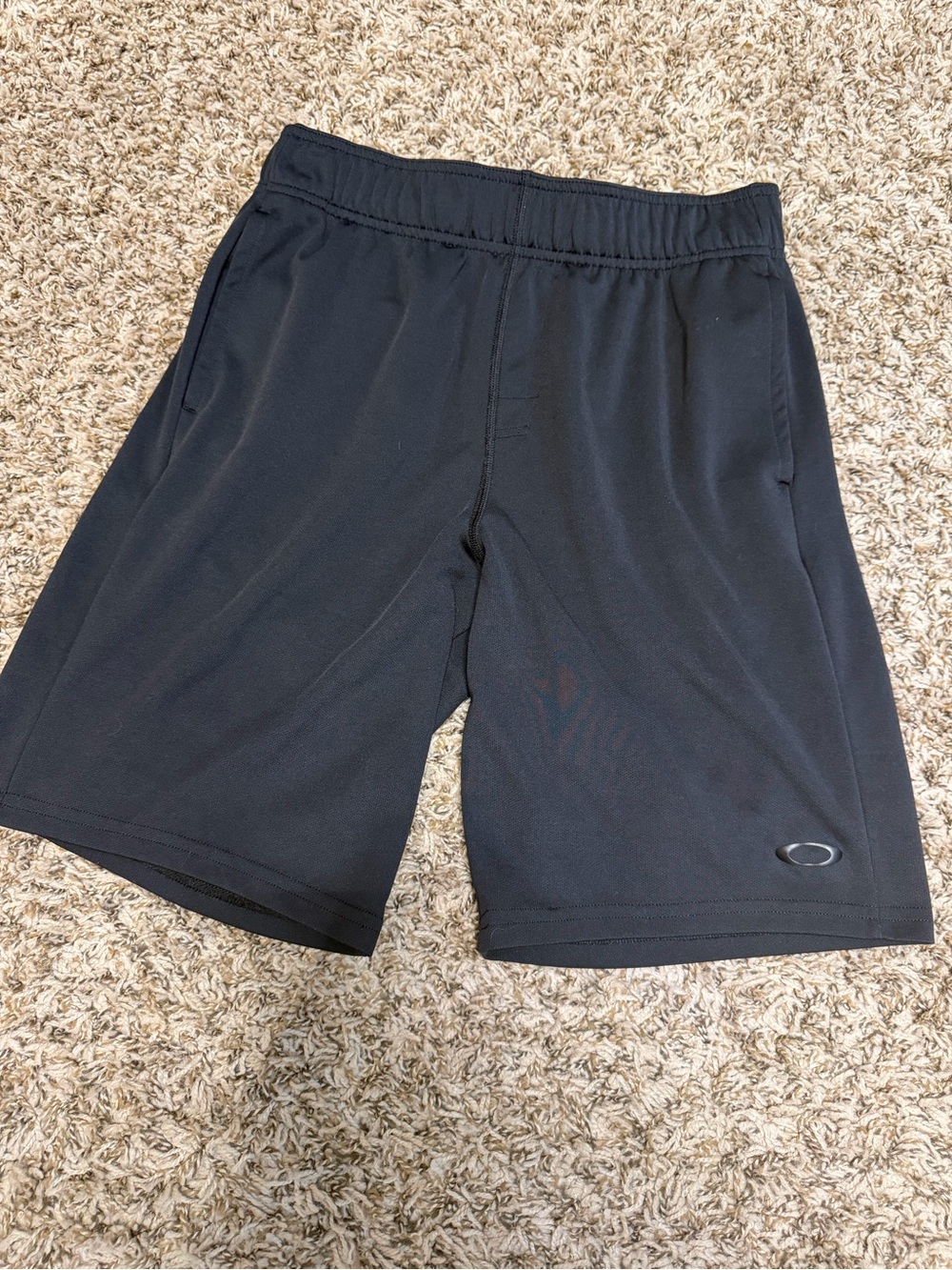 Oakley Black Men’s Small Athletic Performance Shorts